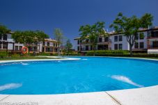 Apartment in Ayamonte - Two Bedroom Apartment with L Shape Terrace AGU001