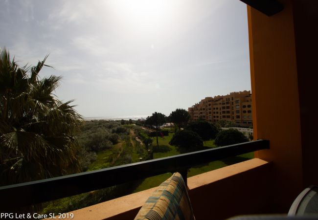 Apartment in Isla Canela - DUF02 Sea Facing Beach Front Apartment Apartment in Isla Canela - DUF02 Sea Facing Beach Front Apartment