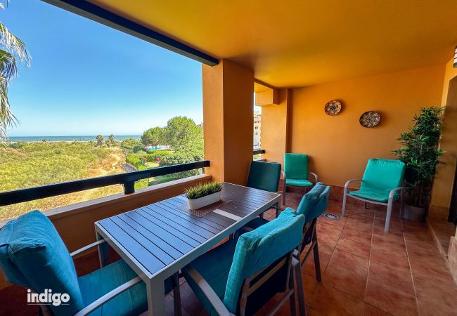 Apartment in Isla Canela - DUF02 Sea Facing Beach Front Apartment Apartment in Isla Canela - DUF02 Sea Facing Beach Front Apartment