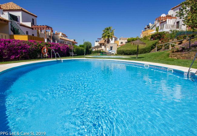  in Ayamonte - LOC001 Welcoming Comfortable Townhouse