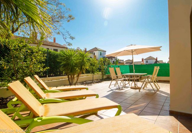  in Ayamonte - MIL001 Townhouse with Beautiful Terrace