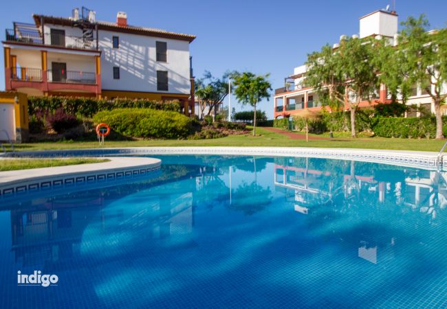  in Ayamonte - JAN001 Modern Spacious 2 Bedroom Apartment