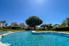 House in Ayamonte - ANN01 South-Facing Townhouse, Direct Pool & Garden
