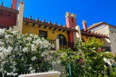 House in Ayamonte - ANN01 South-Facing Townhouse, Direct Pool & Garden