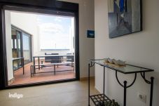 House in Ayamonte - DEK001  Riverview Modern Townhouse in Ayamonte