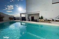 Townhouse in Ayamonte - STE003 Riverview 4 Bedroom Casa, with Private Pool