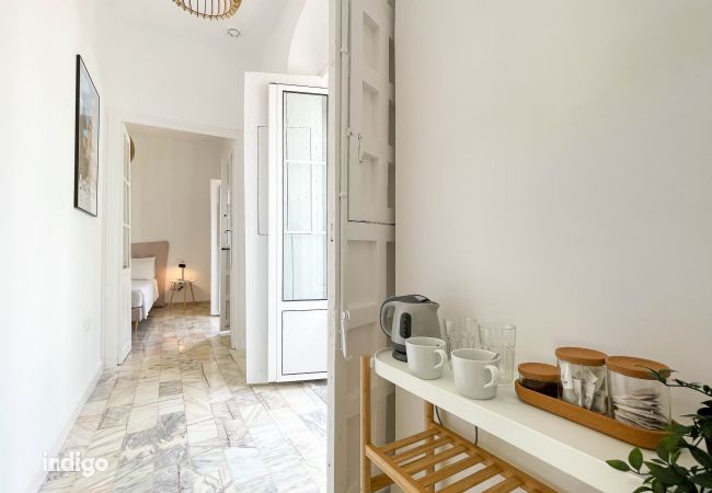 Rent by room in Ayamonte - DAV003 - Niña Beautiful Modern Suite Rent by room in Ayamonte - DAV003 - Niña Beautiful Modern Suite