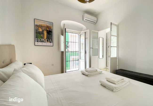 Rent by room in Ayamonte - DAV003 - Niña Beautiful Modern Suite Rent by room in Ayamonte - DAV003 - Niña Beautiful Modern Suite