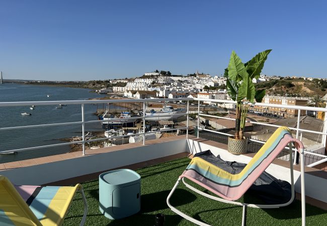  in Ayamonte - Luxury Townhouse with Stunning Views  ARN002