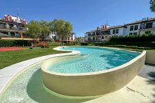 Apartment in Ayamonte - Bright 2 bedroom Apartment with Pool View MUL001