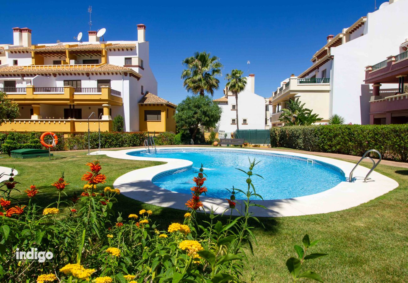 Apartment in Ayamonte - Bright Modern Duplex • PIR02