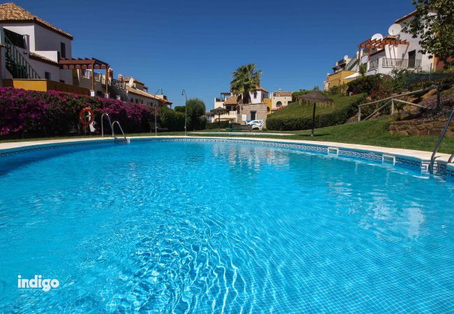  in Ayamonte - Bright 3 Bedroom Corner Townhouse Las Lomas BAU001