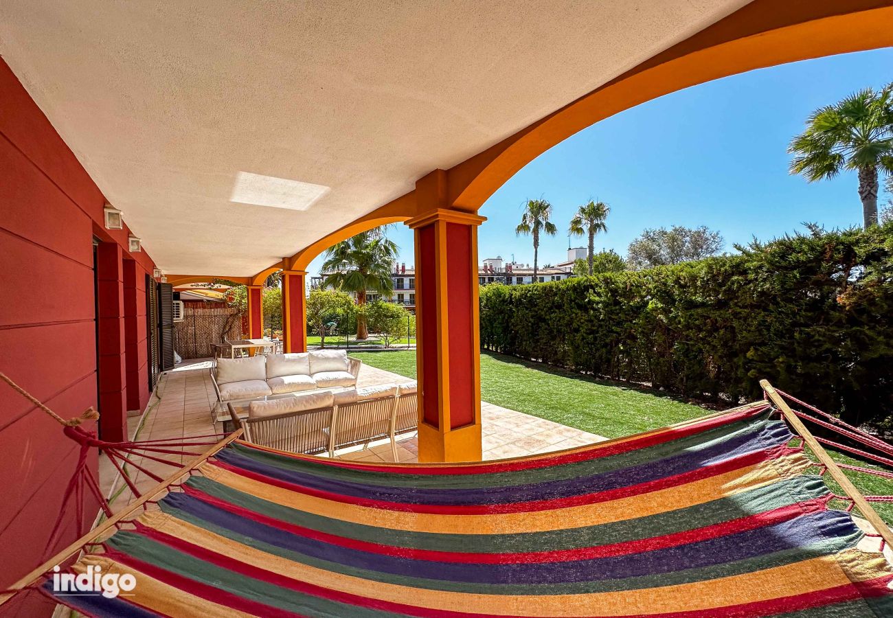 Apartment in Ayamonte - Beautiful Garden Apartment SUS01