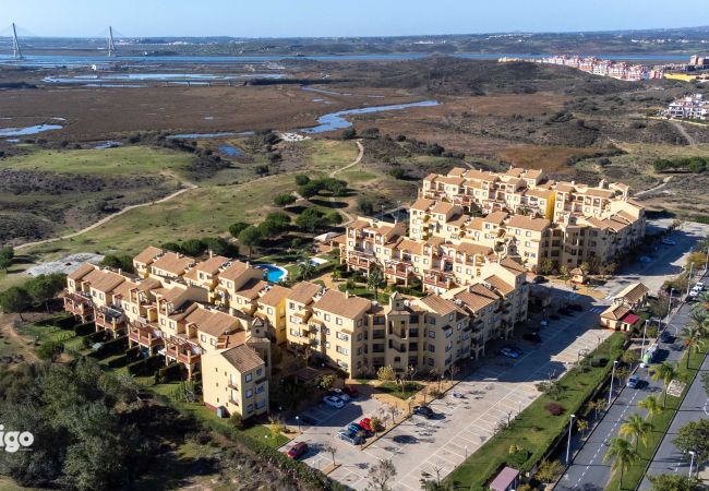 Apartment in Ayamonte - Albatros Golf 2 Bedroom Apartment PIR01 Apartment in Ayamonte - Albatros Golf 2 Bedroom Apartment PIR01