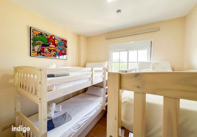 Apartment in Ayamonte - Albatros Golf 2 Bedroom Apartment PIR01 Apartment in Ayamonte - Albatros Golf 2 Bedroom Apartment PIR01