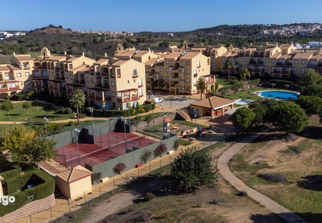 Apartment in Ayamonte - Albatros Golf 2 Bedroom Apartment PIR01 Apartment in Ayamonte - Albatros Golf 2 Bedroom Apartment PIR01
