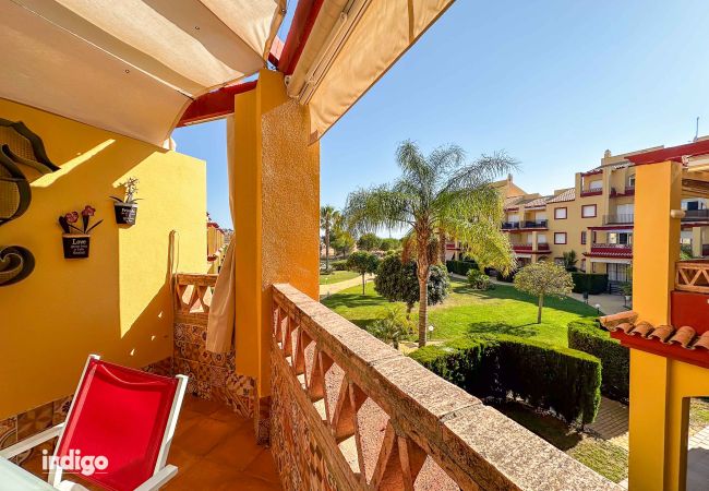 Apartment in Ayamonte - Albatros Golf 2 Bedroom Apartment PIR01 Apartment in Ayamonte - Albatros Golf 2 Bedroom Apartment PIR01