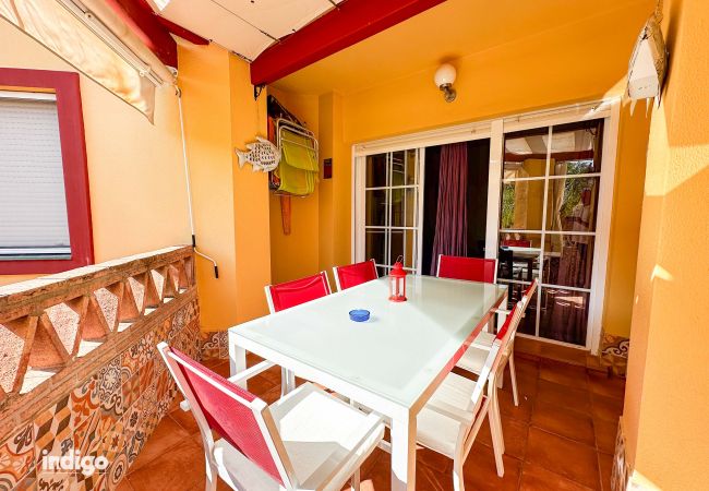 Apartment in Ayamonte - Albatros Golf 2 Bedroom Apartment PIR01 Apartment in Ayamonte - Albatros Golf 2 Bedroom Apartment PIR01