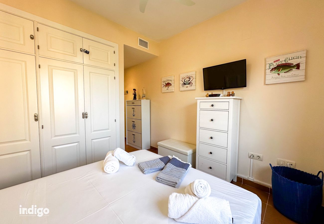 Apartment in Ayamonte - Albatros Golf 2 Bedroom Apartment PIR01 Apartment in Ayamonte - Albatros Golf 2 Bedroom Apartment PIR01