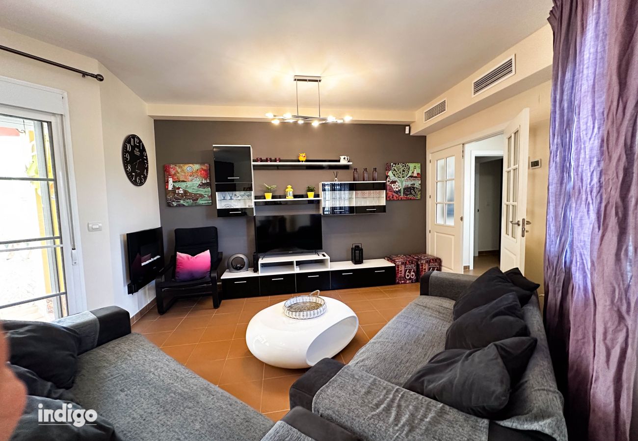 Apartment in Ayamonte - Albatros Golf 2 Bedroom Apartment PIR01 Apartment in Ayamonte - Albatros Golf 2 Bedroom Apartment PIR01