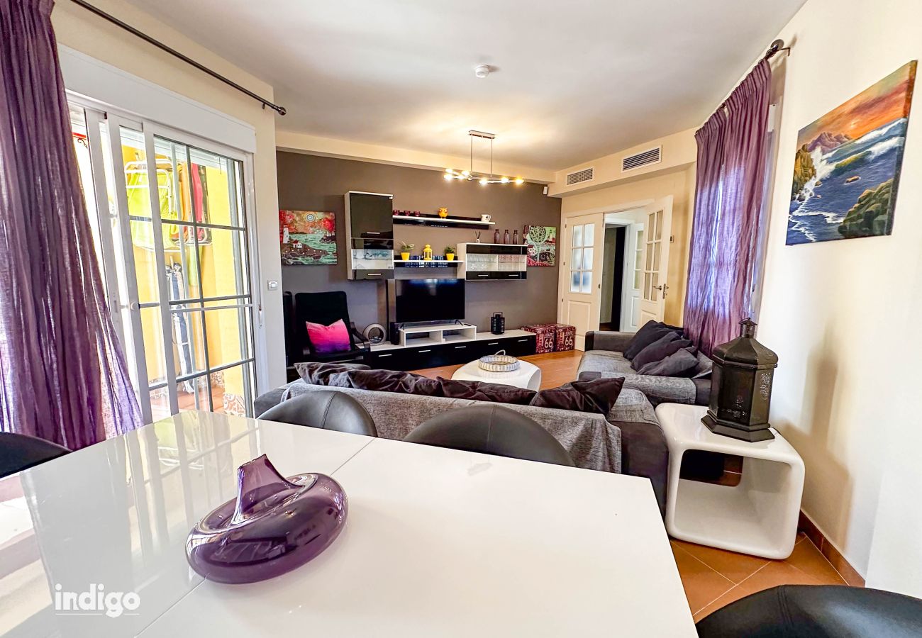 Apartment in Ayamonte - Albatros Golf 2 Bedroom Apartment PIR01 Apartment in Ayamonte - Albatros Golf 2 Bedroom Apartment PIR01