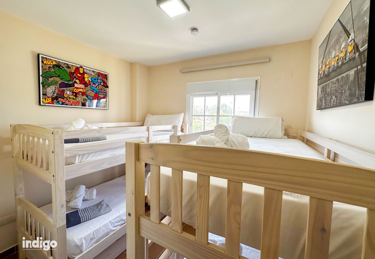 Apartment in Ayamonte - Albatros Golf 2 Bedroom Apartment PIR01 Apartment in Ayamonte - Albatros Golf 2 Bedroom Apartment PIR01