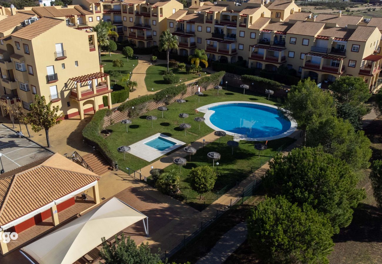 Apartment in Ayamonte - Albatros Golf 2 Bedroom Apartment PIR01 Apartment in Ayamonte - Albatros Golf 2 Bedroom Apartment PIR01