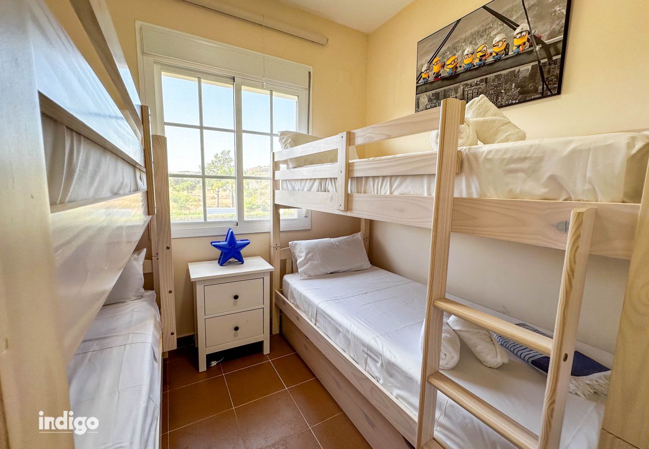 Apartment in Ayamonte - Albatros Golf 2 Bedroom Apartment PIR01 Apartment in Ayamonte - Albatros Golf 2 Bedroom Apartment PIR01