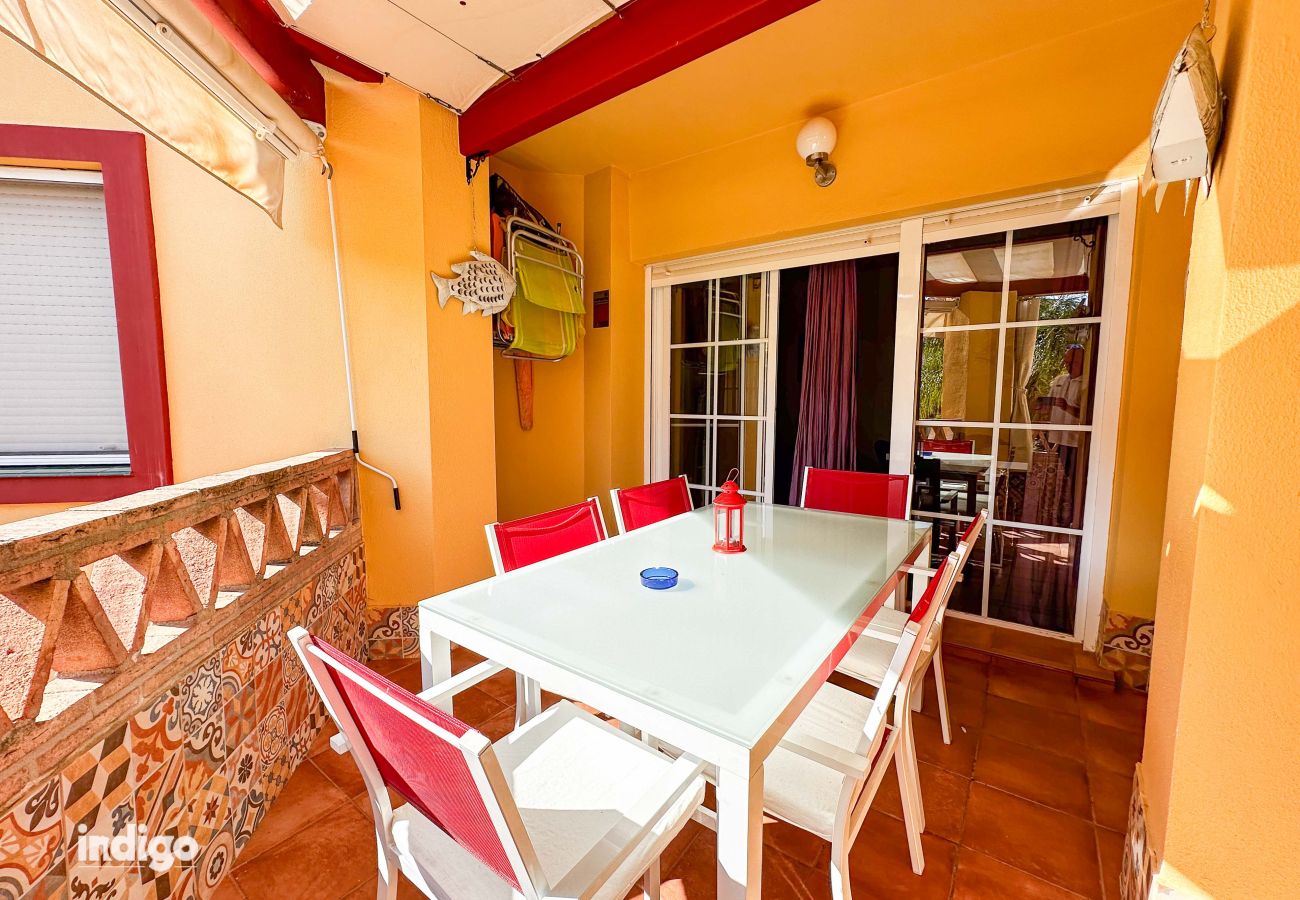 Apartment in Ayamonte - Albatros Golf 2 Bedroom Apartment PIR01 Apartment in Ayamonte - Albatros Golf 2 Bedroom Apartment PIR01