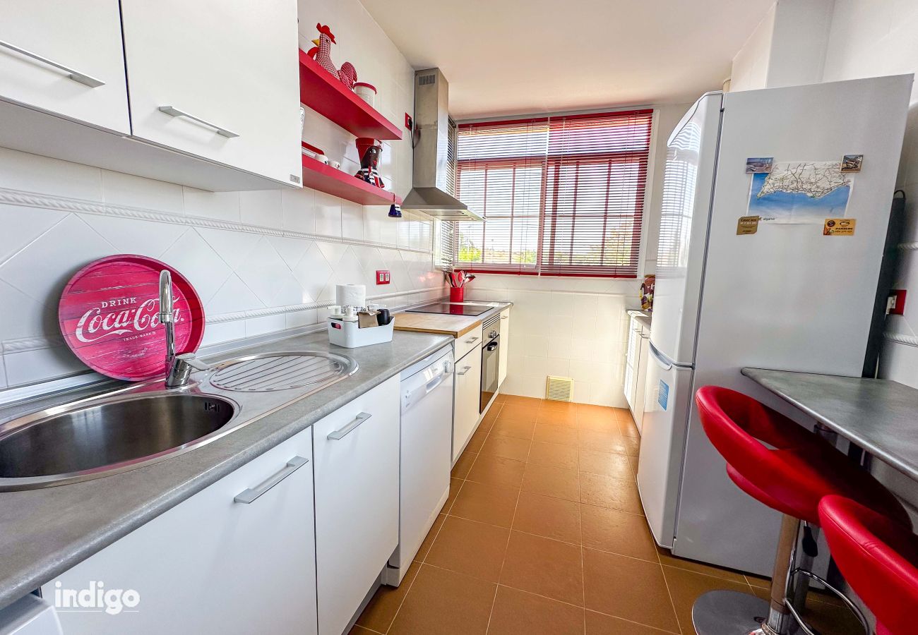 Apartment in Ayamonte - Albatros Golf 2 Bedroom Apartment PIR01 Apartment in Ayamonte - Albatros Golf 2 Bedroom Apartment PIR01