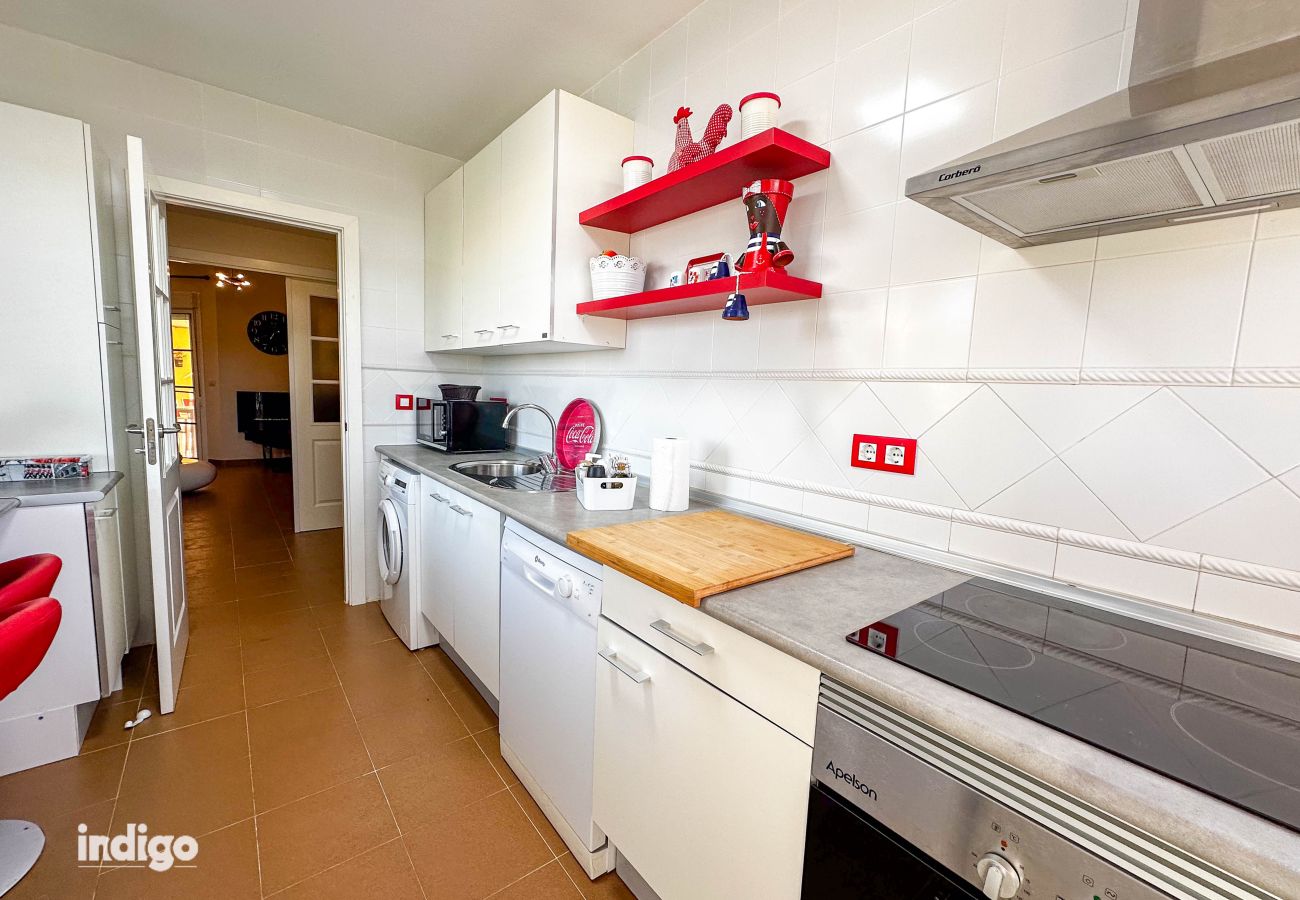 Apartment in Ayamonte - Albatros Golf 2 Bedroom Apartment PIR01 Apartment in Ayamonte - Albatros Golf 2 Bedroom Apartment PIR01