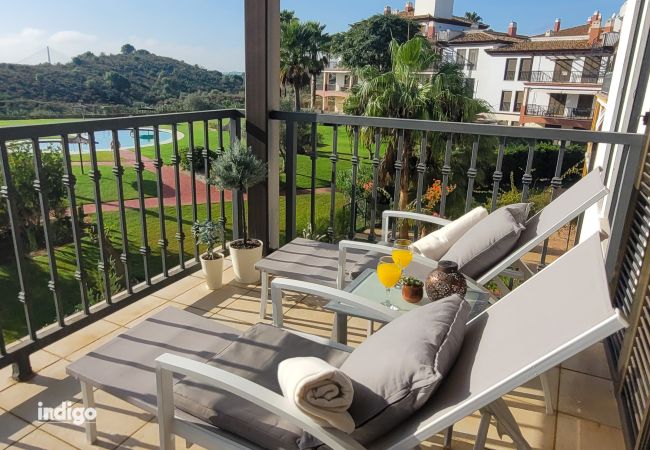  in Ayamonte - KUC01 Modern Apartment with South Aspect and Pool