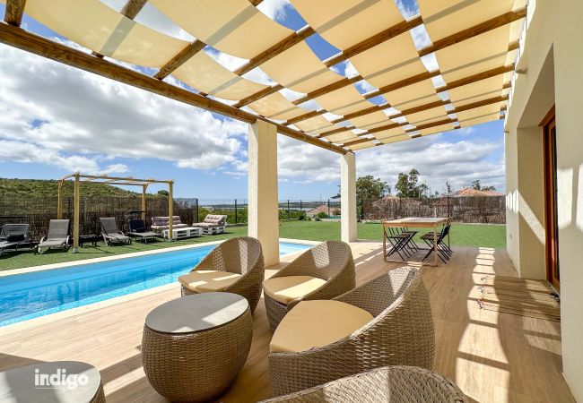 Villa in Ayamonte - Modern Villa • Private Pool • River Views • POV01