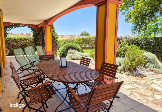  in Ayamonte - KON01 • Poolside Access • Ground Floor 3 bedrooms