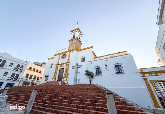  in Ayamonte - JUA01 • Apartamento Angustias • 2 Bedrooms