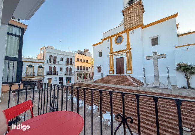 Apartment in Ayamonte - JUA01 • Apartamento Angustias • 2 Bedrooms