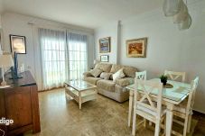 Apartment in Isla Canela - ENE01 Beachfront • 1ª Línea Playa con Vistas