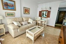 Apartment in Isla Canela - ENE01 Beachfront • 1ª Línea Playa con Vistas
