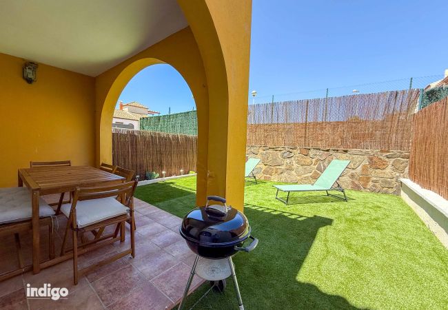  in Ayamonte - GAM01 • Townhouse • 3 Bedrooms • La Jara