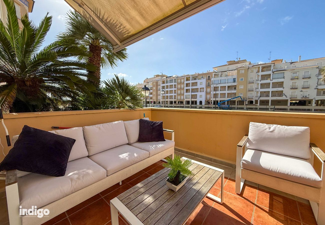 Apartment in Ayamonte - Seaside Apartment • Terrace & Pool SEA01