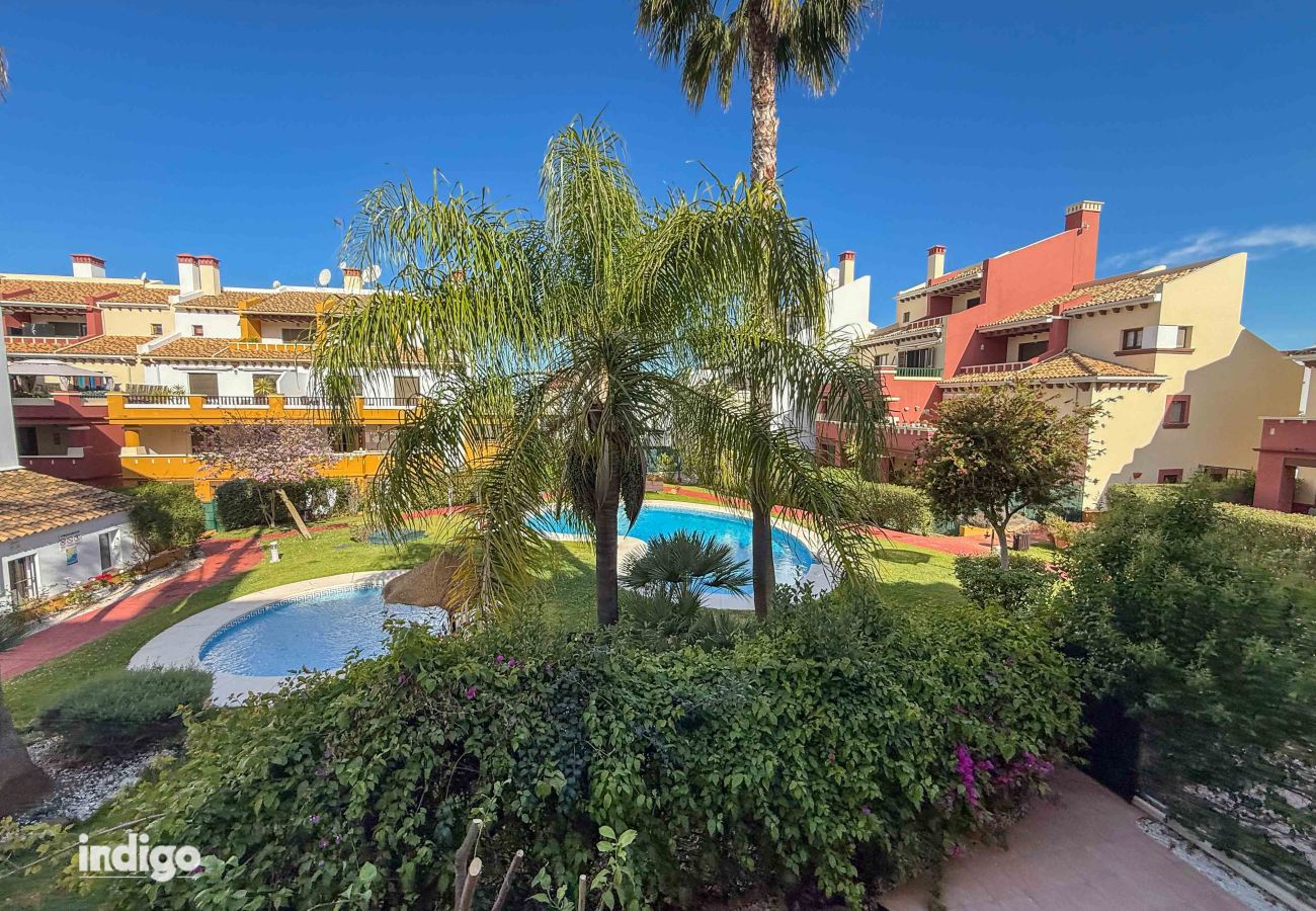 Apartment in Ayamonte - Casa Gatita · 2 bedrooms · Bright · POP01