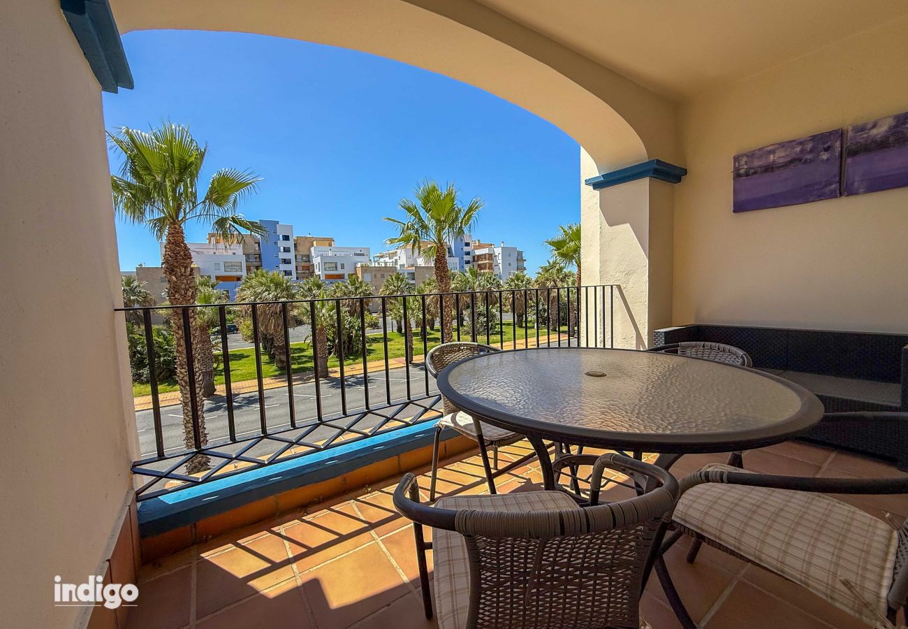 Apartment in Ayamonte - Bright 2-bedroom Apartment • Marina II • HAR01