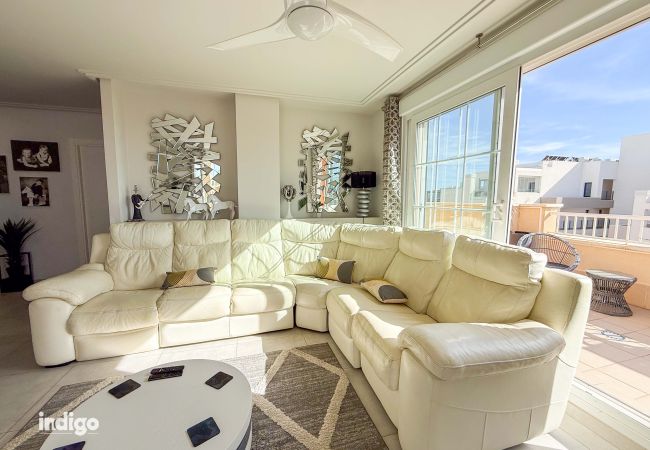 Apartment in Isla Canela - Spacious Penthouse • Large Sun Terraces • HYA01