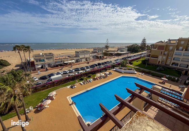 Apartment in Ayamonte - Beachfront Apartment • Sea View • COU01 327
