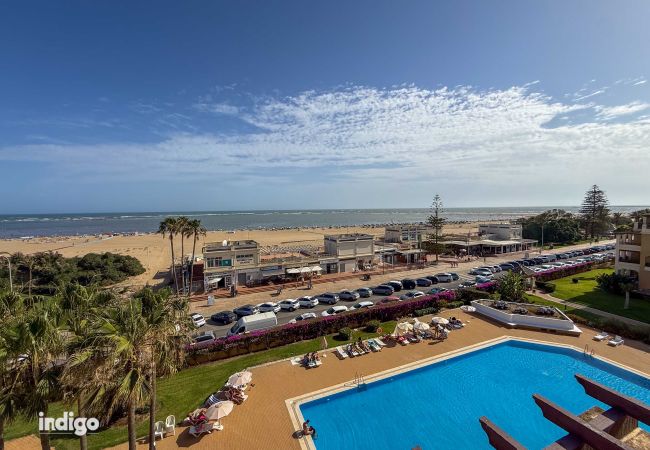 Apartment in Ayamonte - Beachfront Apartment • Sea View • COU02 328